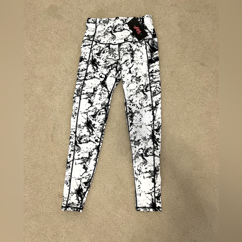 Marble Leggings